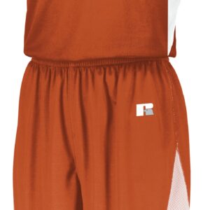 Undivided Single Ply Reversible Shorts