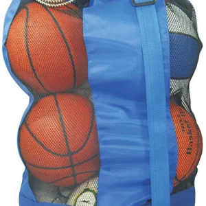 Markwort Basketball Bag - Blue