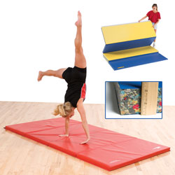 4'x8'x2" Bonded Foam Mat-No Fasteners