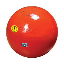 Turned Iron Shot Put 104mm 4K