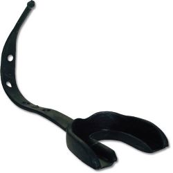 Vinyl Mouth Guards with Strap - Adult (25-Pack)