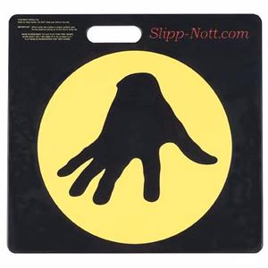 Slipp-Nott Traction System Small Base & Mat /60 Sheets